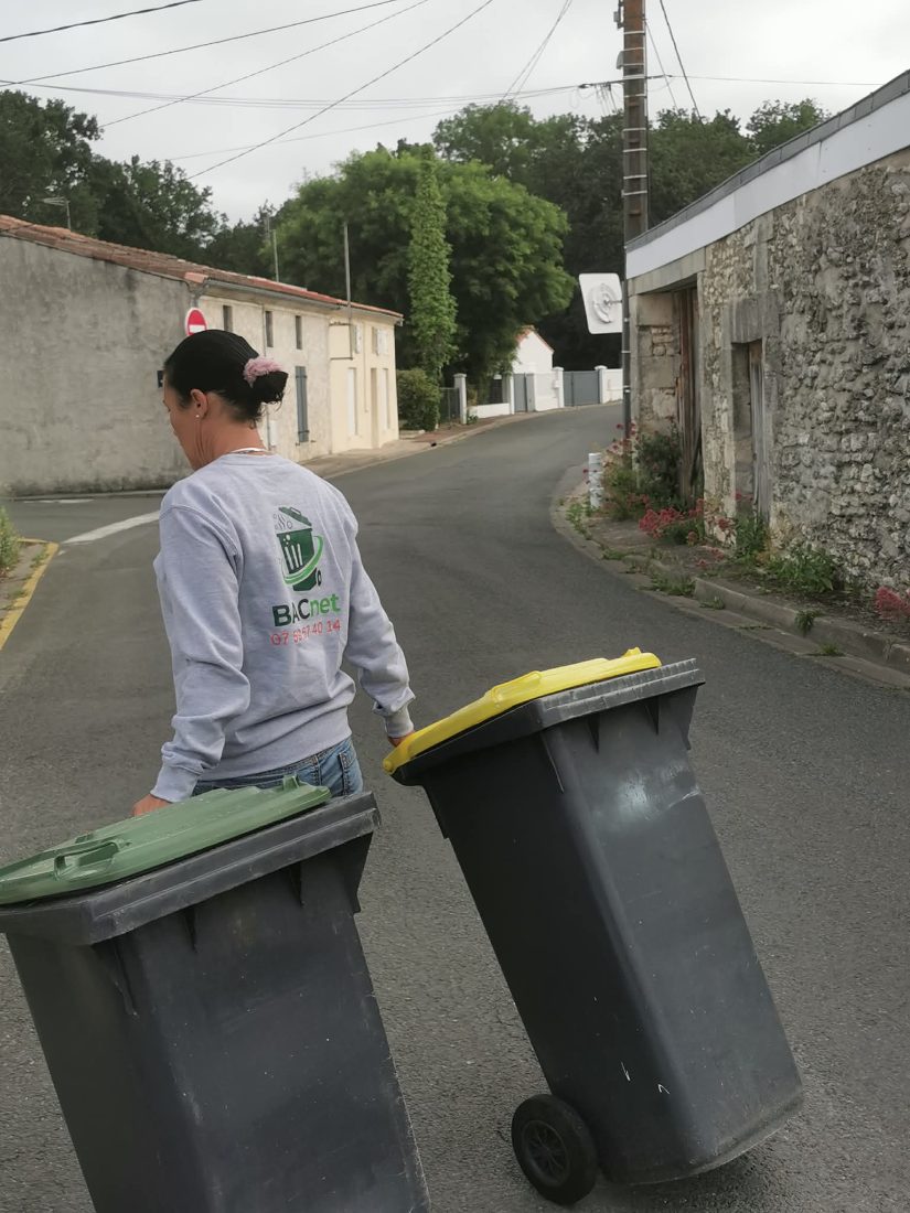 Formule Confort - 2 bacs roulants